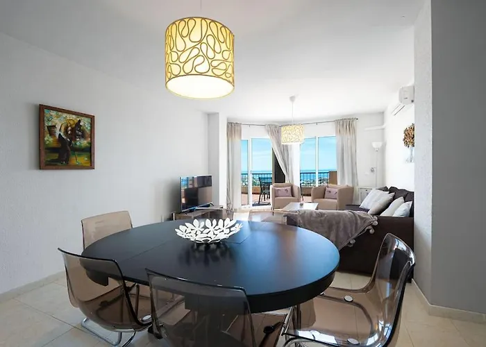 Penthouse Seaview - 3Bed & 2Bath