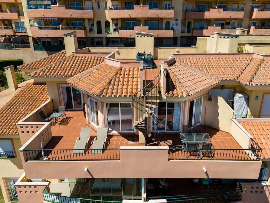 Apartamento Penthouse Seaview - 3bed & 2bath Málaga