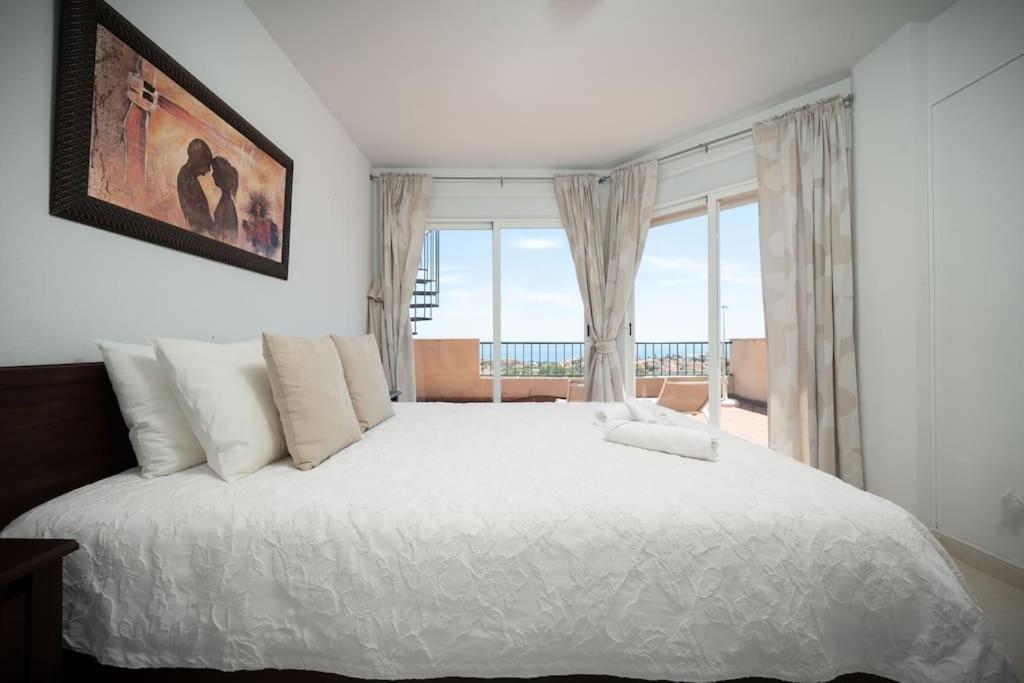 Apartamento Penthouse Seaview - 3bed & 2bath