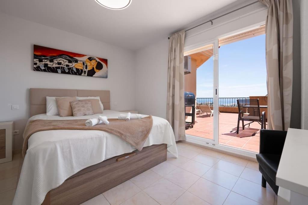 Apartamento Penthouse Seaview - 3bed & 2bath *