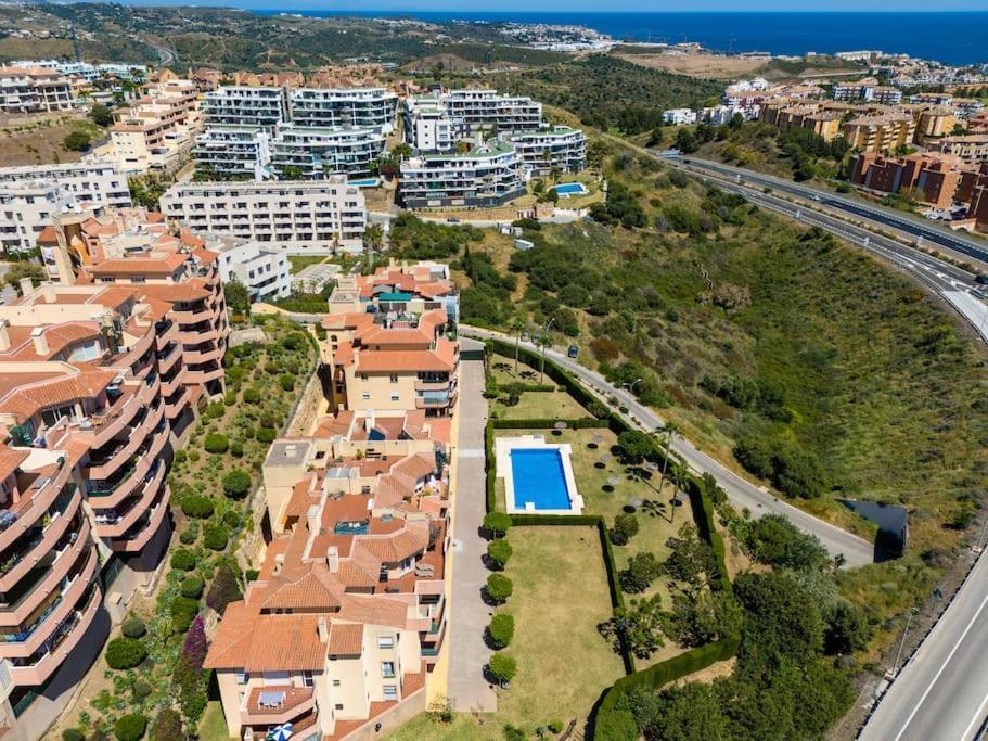 Penthouse Seaview - 3bed & 2bath * Málaga