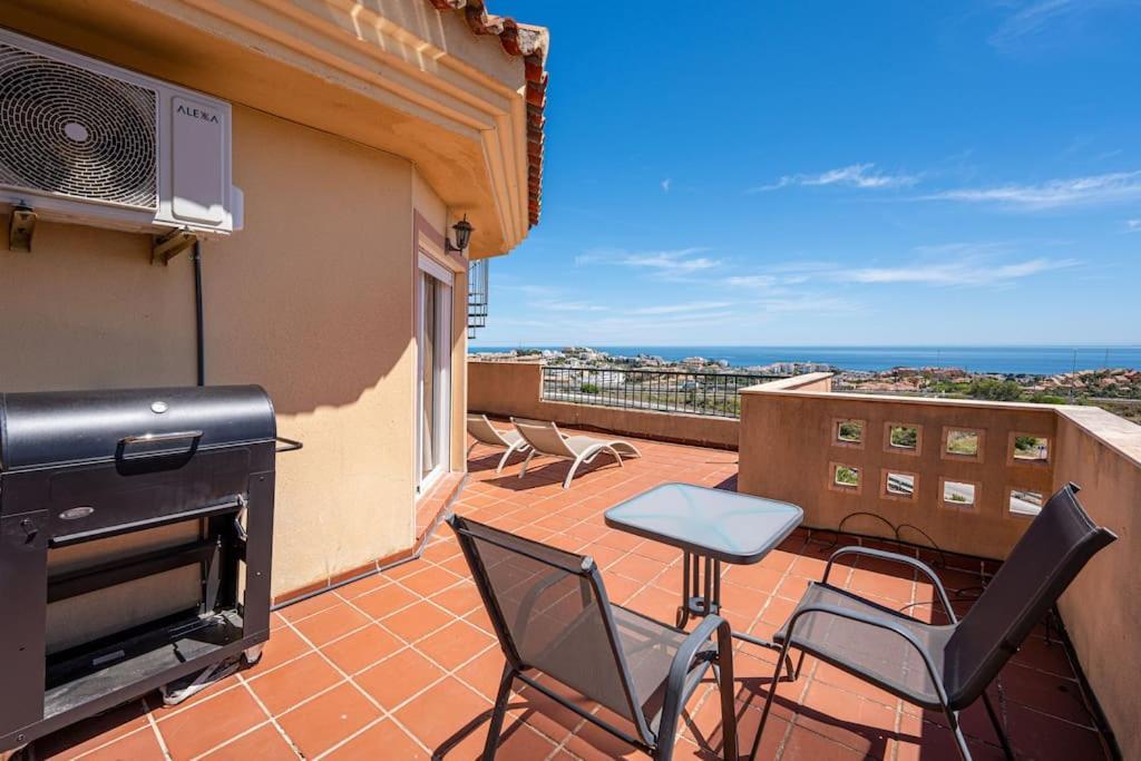 Apartamento Penthouse Seaview - 3bed & 2bath *