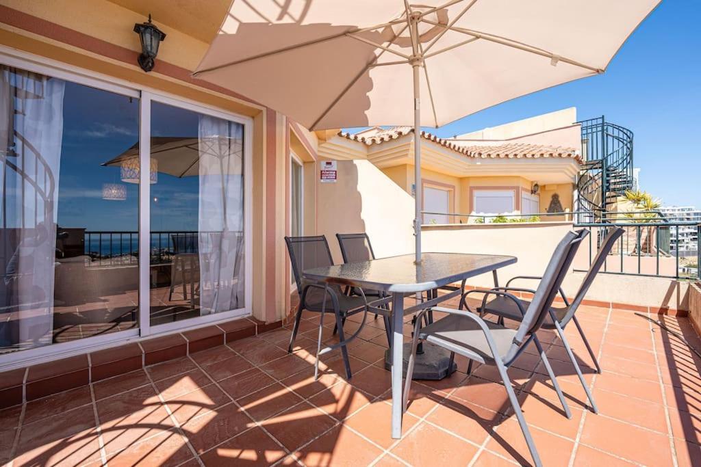 Apartamento Penthouse Seaview - 3bed & 2bath