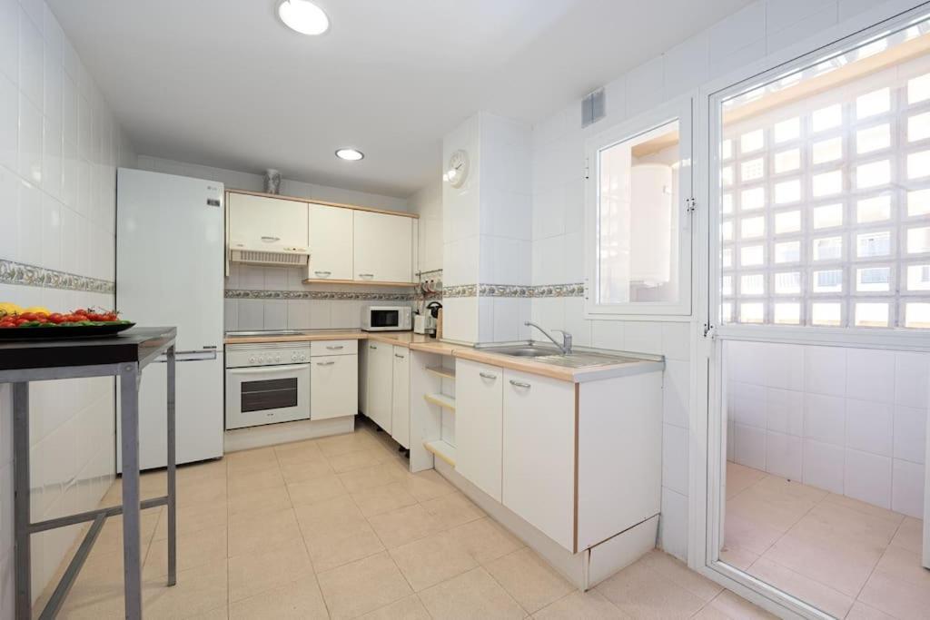 Penthouse Seaview - 3bed & 2bath Apartamento Málaga