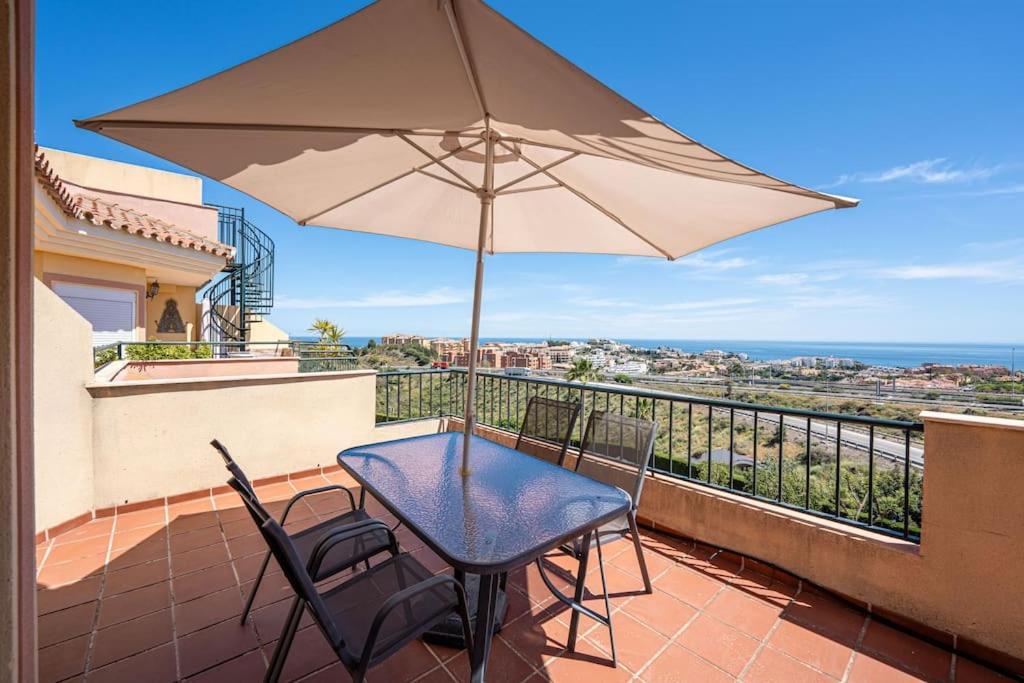 Penthouse Seaview - 3bed & 2bath Málaga