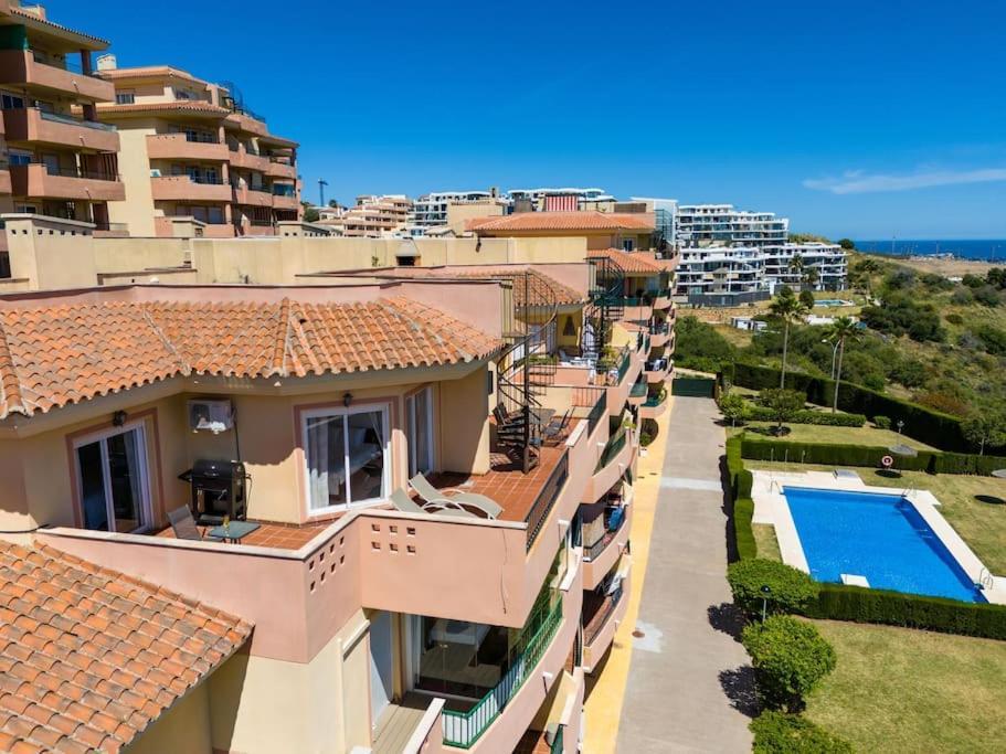 Penthouse Seaview - 3bed & 2bath Apartamento Málaga